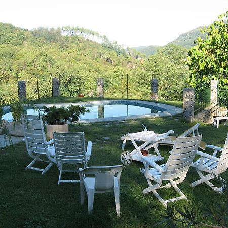 B&B Ca Dei Fre Генуя Экстерьер фото