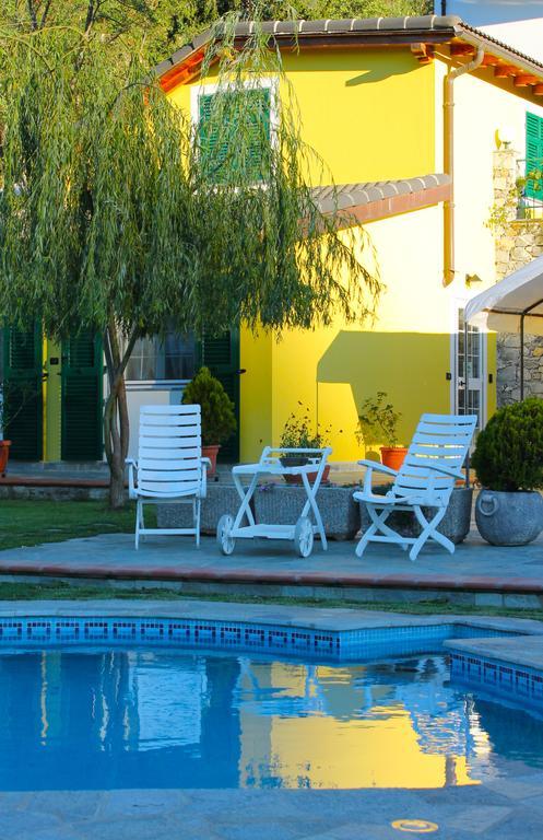 B&B Ca Dei Fre Генуя Экстерьер фото