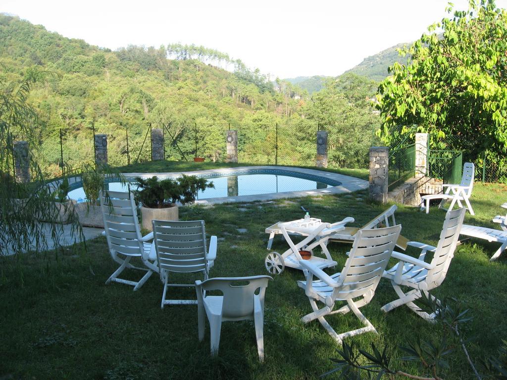 B&B Ca Dei Fre Генуя Экстерьер фото