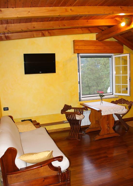 B&B Ca Dei Fre Генуя Экстерьер фото