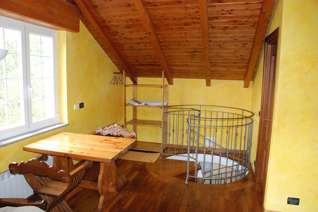 B&B Ca Dei Fre Генуя Экстерьер фото