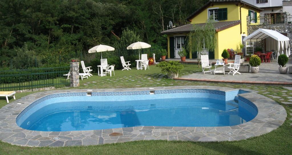 B&B Ca Dei Fre Генуя Экстерьер фото