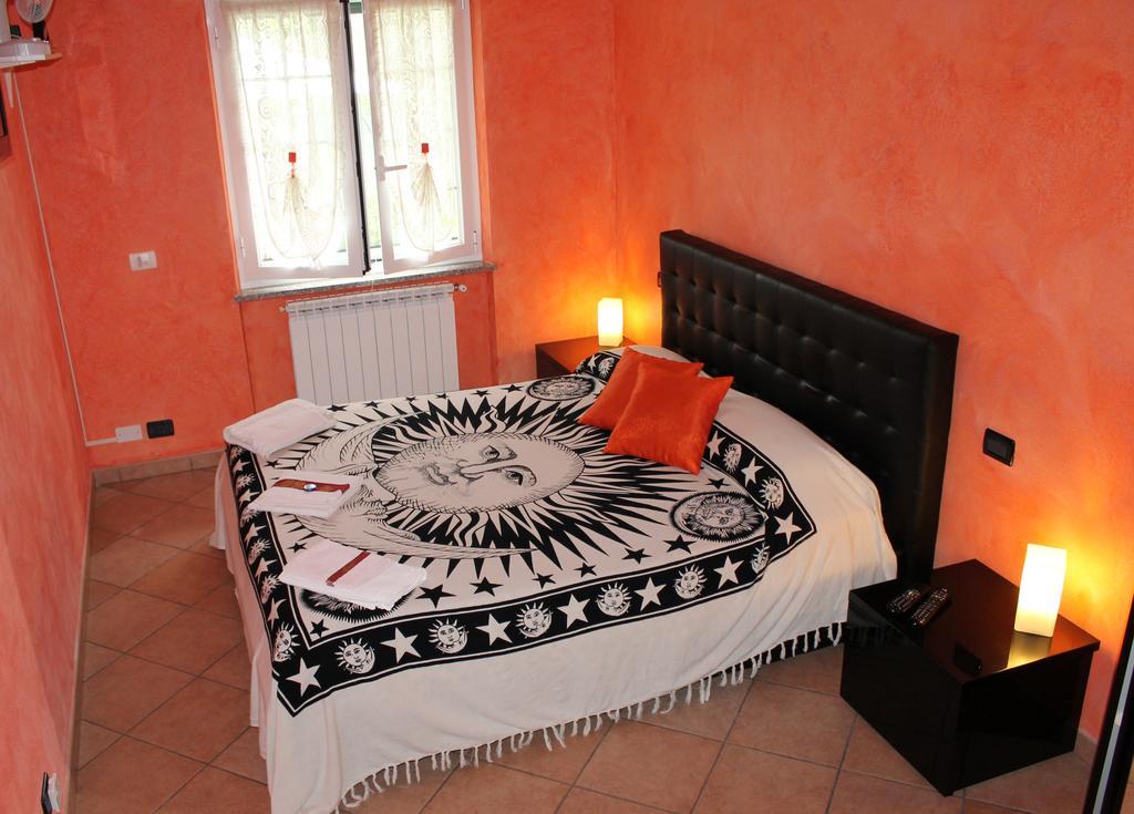 B&B Ca Dei Fre Генуя Экстерьер фото