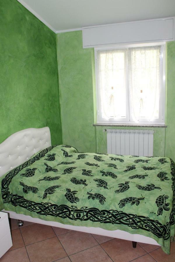 B&B Ca Dei Fre Генуя Экстерьер фото