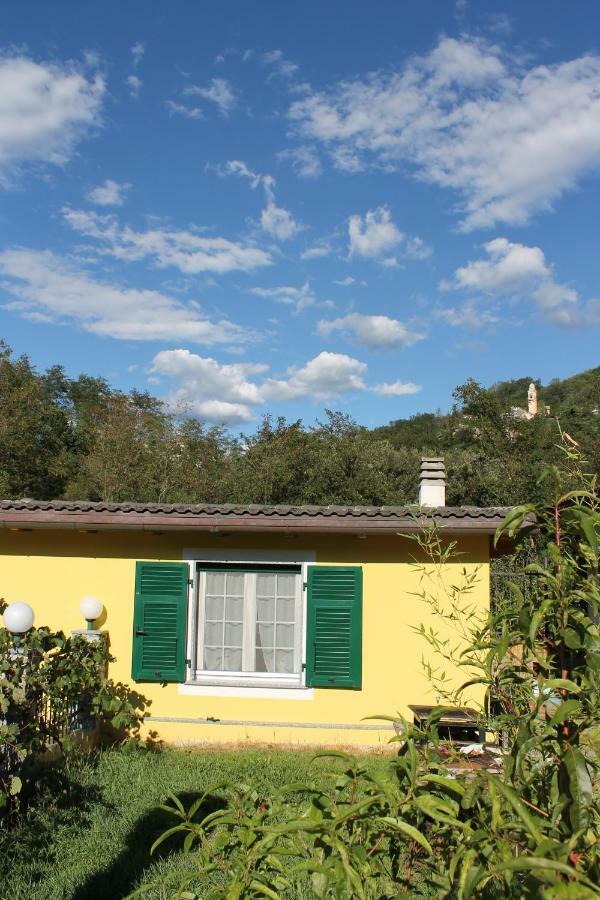 B&B Ca Dei Fre Генуя Экстерьер фото