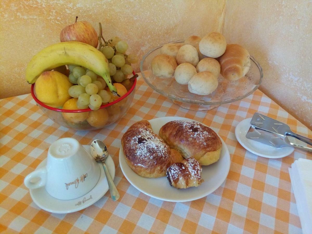B&B Ca Dei Fre Генуя Экстерьер фото